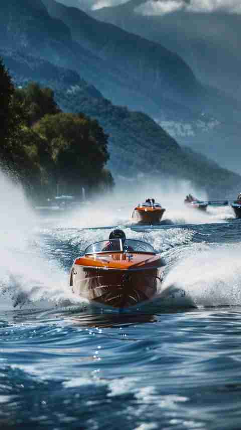 Jet Boat Images 4K HD Wallpapers Jet Boat Images 4K HD Wallpapers