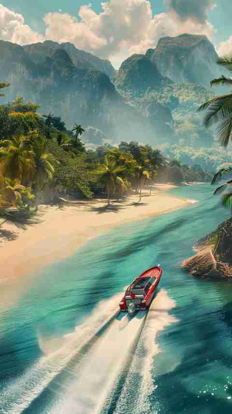 Jet Boat Images 4K HD Wallpapers Jet Boat Images 4K HD Wallpapers