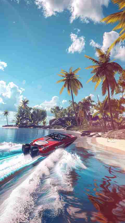 Jet Boat Images 4K HD Wallpapers Jet Boat Images 4K HD Wallpapers