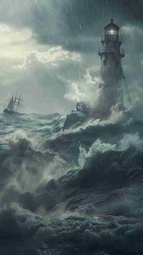Ship in Storm Images 4K HD Wallpapers Ship in Storm Images 4K HD Wallpapers
