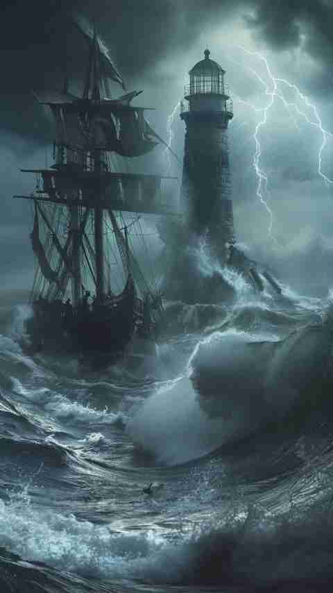 Ship in Storm Images 4K HD Wallpapers Ship in Storm Images 4K HD Wallpapers