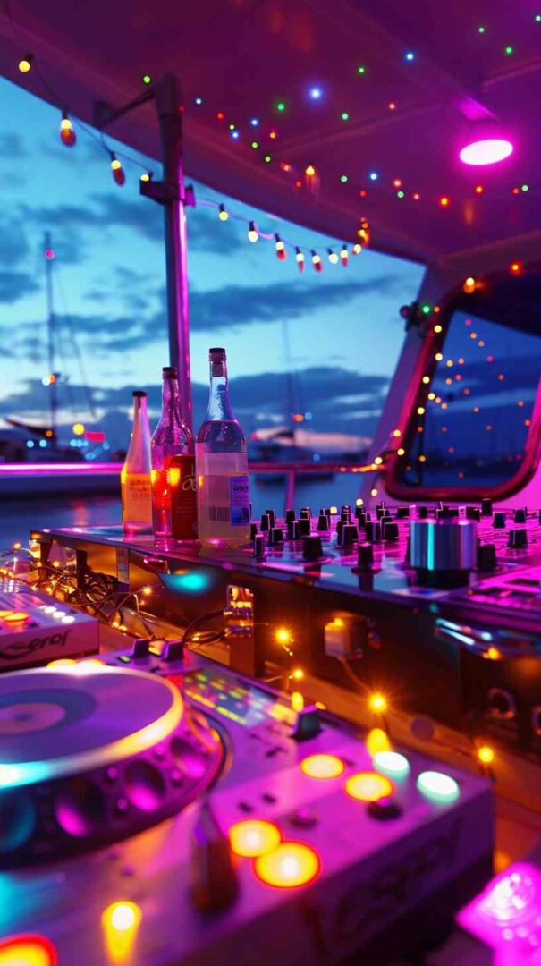 Boat Party Images 4K HD Wallpapers Boat Party Images 4K HD Wallpapers
