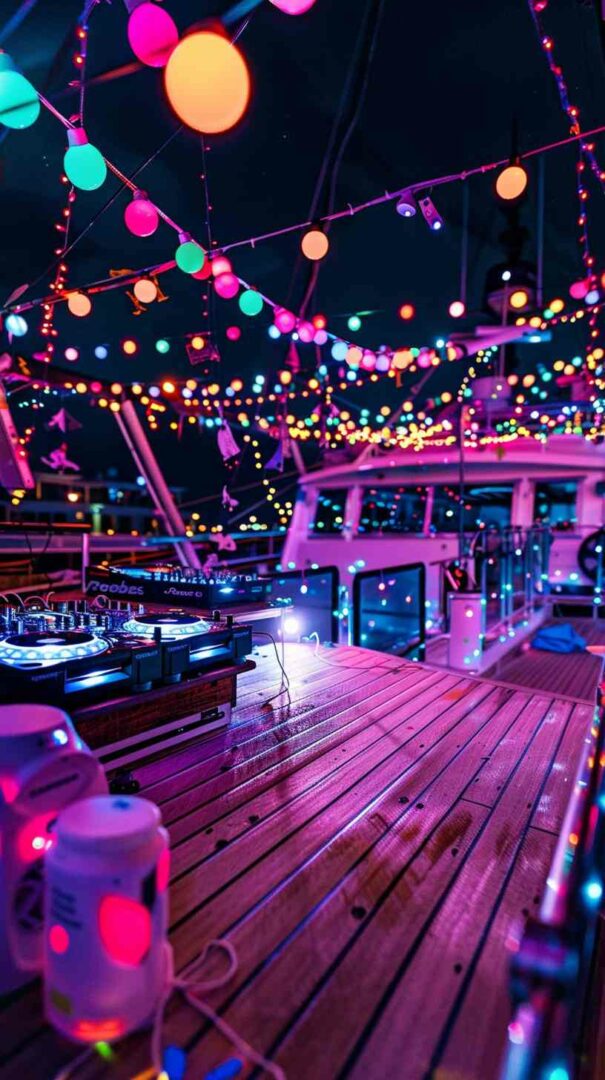 Boat Party Images 4K HD Wallpapers Boat Party Images 4K HD Wallpapers