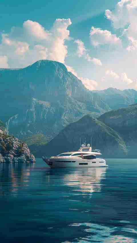 Sea with Boat Images 4K HD Wallpapers Sea with Boat Images 4K HD Wallpapers