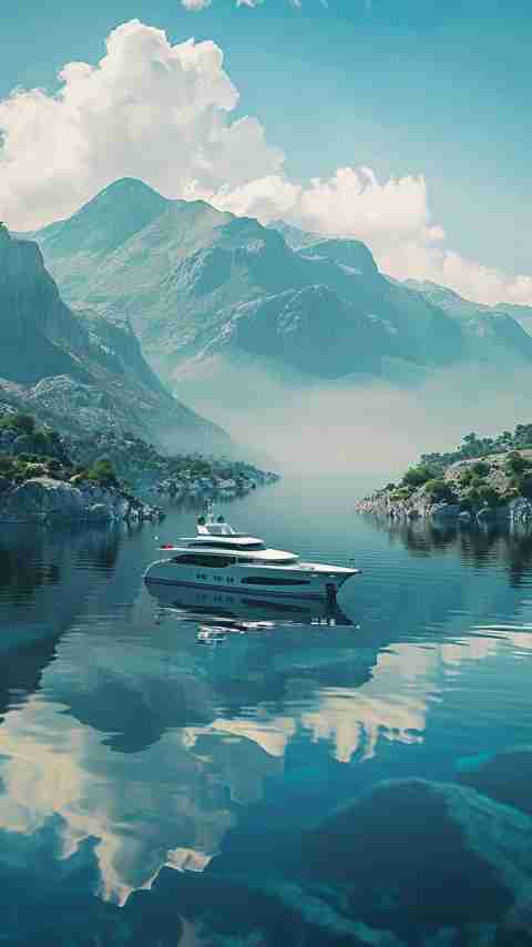 Sea with Boat Images 4K HD Wallpapers Sea with Boat Images 4K HD Wallpapers