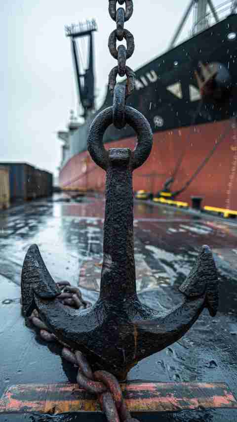 Picture of Anchor of a Ship 4K HD Wallpapers Picture of Anchor of a Ship 4K HD Wallpapers