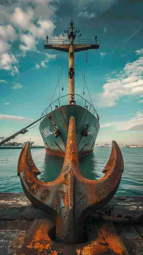 Picture of Anchor of a Ship 4K HD Wallpapers Picture of Anchor of a Ship 4K HD Wallpapers
