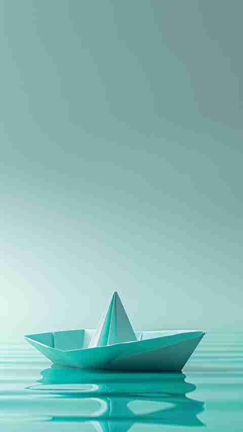 Paper Boat Wallpaper 4K HD Images Paper Boat Wallpaper 4K HD Images
