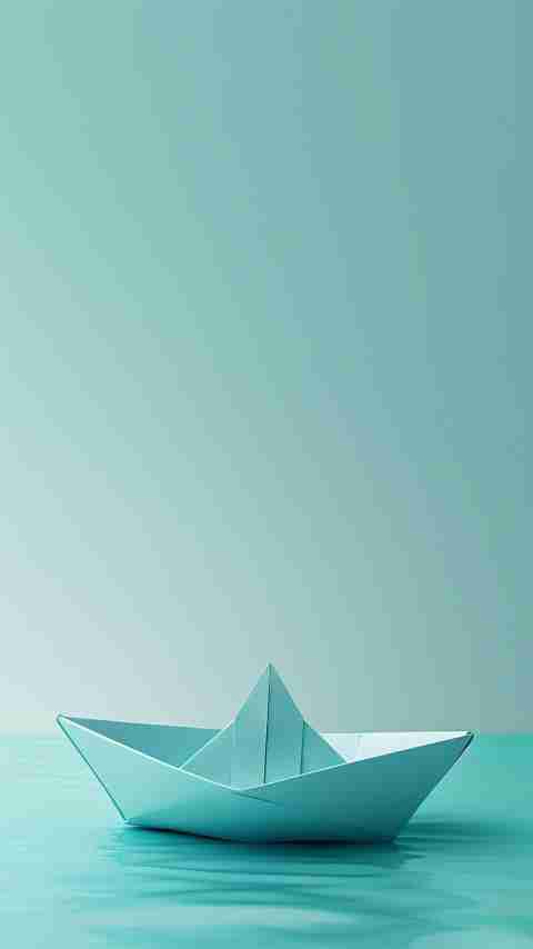 Paper Boat Wallpaper 4K HD Images Paper Boat Wallpaper 4K HD Images