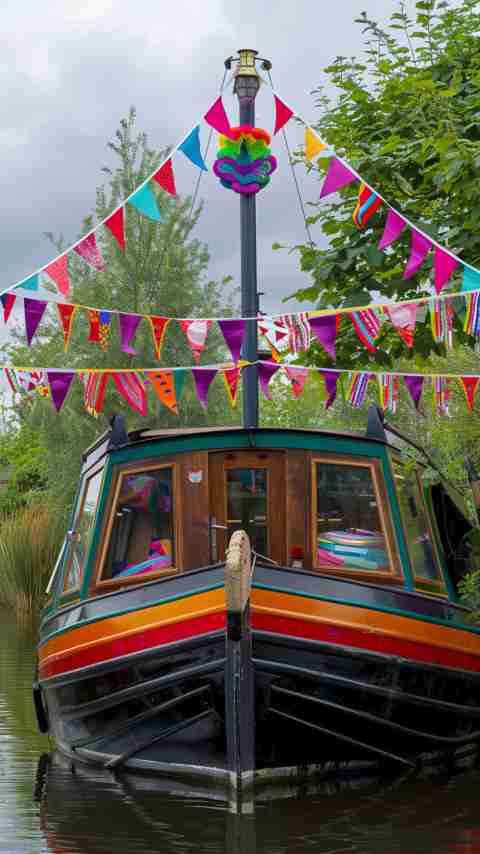 Narrowboat Clipart 4K HD Wallpapers Narrowboat Clipart 4K HD Wallpapers