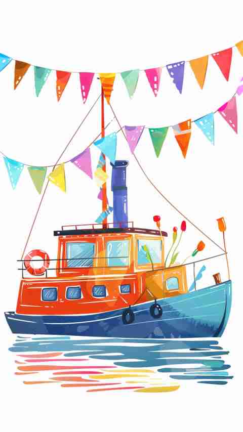 Narrowboat Clipart 4K HD Wallpapers Narrowboat Clipart 4K HD Wallpapers