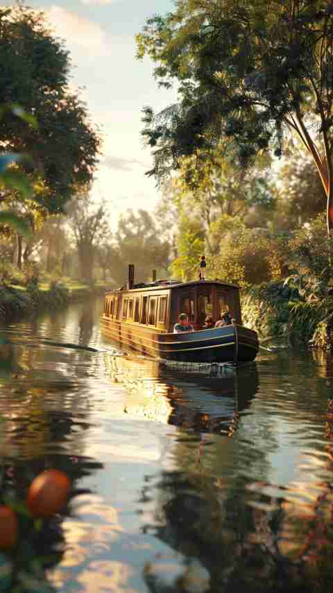 Narrowboat Clipart 4K HD Wallpapers Narrowboat Clipart 4K HD Wallpapers