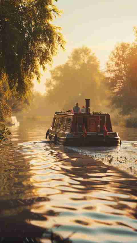 Narrowboat Clipart 4K HD Wallpapers Narrowboat Clipart 4K HD Wallpapers