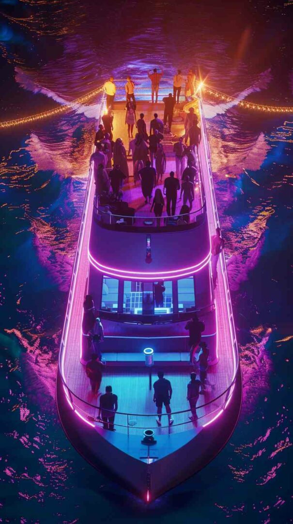 Boat Party Images 4K HD Wallpapers Boat Party Images 4K HD Wallpapers