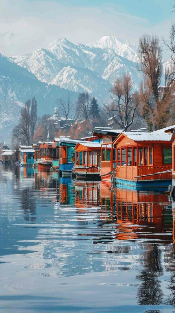 Houseboat Kashmir Pictures 4K HD Wallpapers Houseboat Kashmir Pictures 4K HD Wallpapers