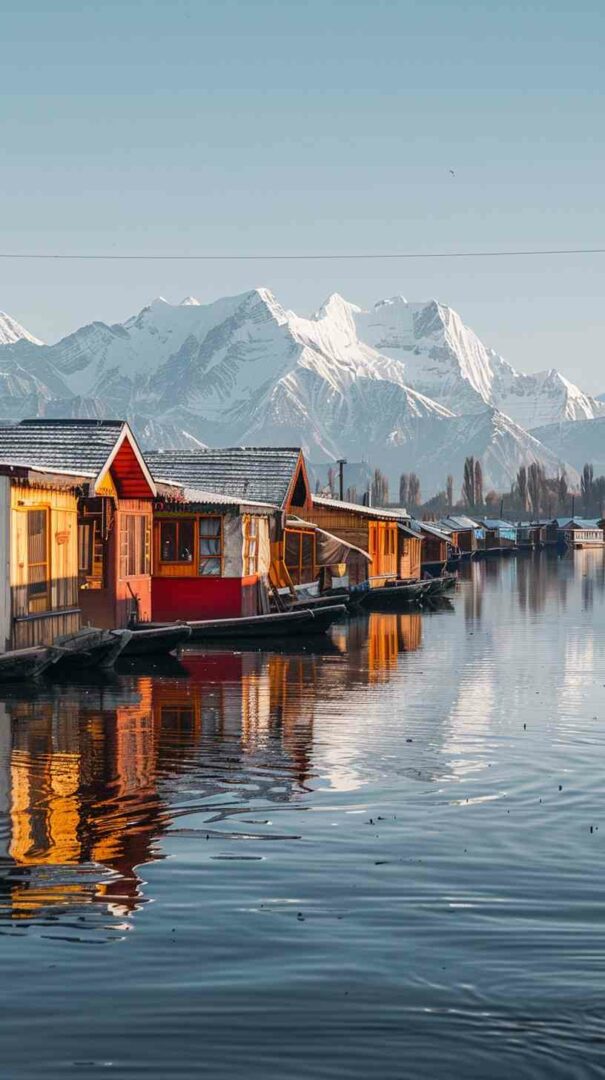 Houseboat Kashmir Pictures 4K HD Wallpapers Houseboat Kashmir Pictures 4K HD Wallpapers