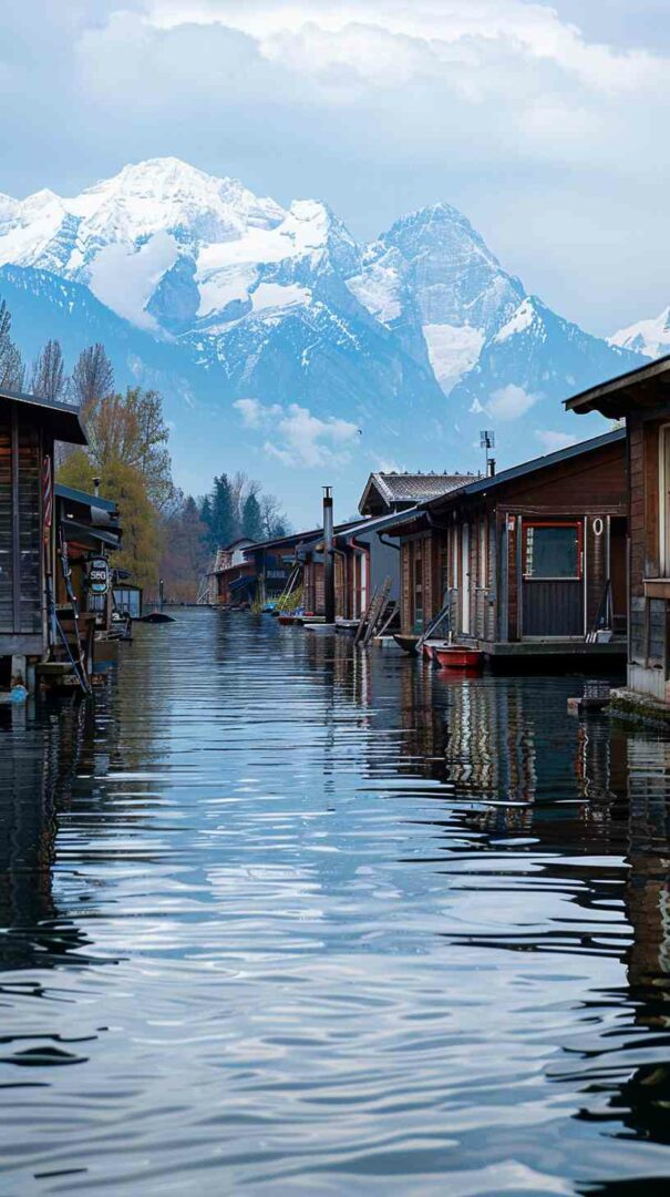 Houseboat Kashmir Pictures 4K HD Wallpapers Houseboat Kashmir Pictures 4K HD Wallpapers