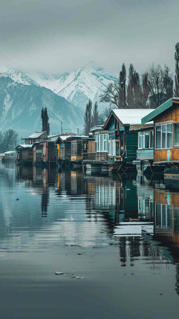 Houseboat Kashmir Pictures 4K HD Wallpapers Houseboat Kashmir Pictures 4K HD Wallpapers