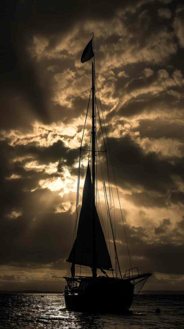 Boat Silhouette PNG 4K HD Wallpapers Boat Silhouette PNG 4K HD Wallpapers
