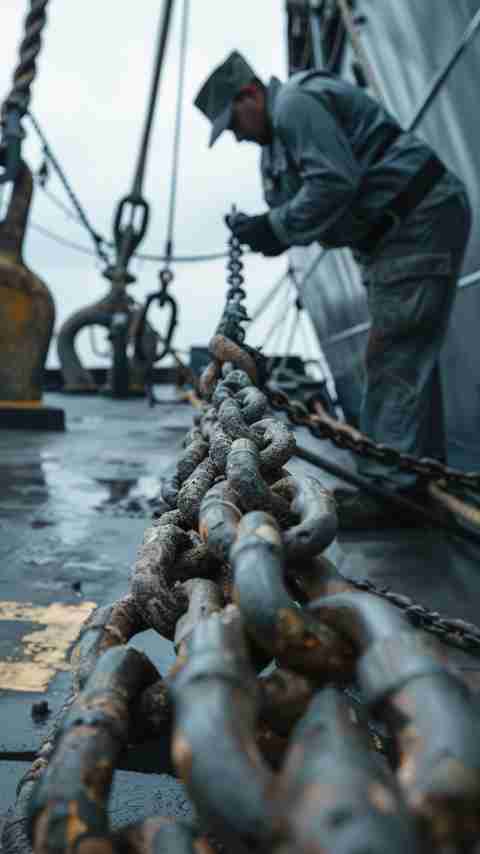 Picture of Anchor of a Ship 4K HD Wallpapers Picture of Anchor of a Ship 4K HD Wallpapers