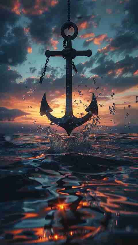 Picture of Anchor of a Ship 4K HD Wallpapers Picture of Anchor of a Ship 4K HD Wallpapers