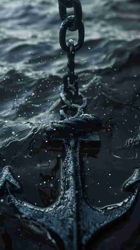 Picture of Anchor of a Ship 4K HD Wallpapers Picture of Anchor of a Ship 4K HD Wallpapers