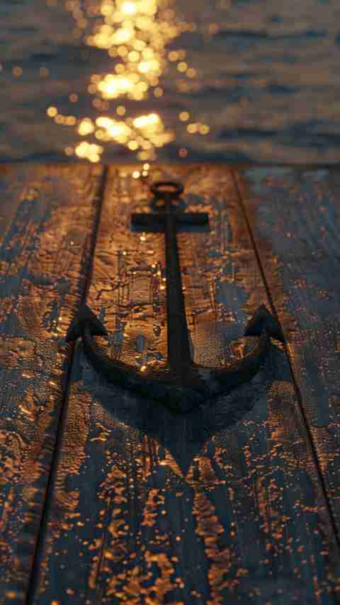 Picture of Anchor of a Ship 4K HD Wallpapers Picture of Anchor of a Ship 4K HD Wallpapers