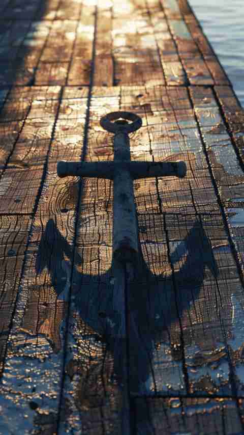 Picture of Anchor of a Ship 4K HD Wallpapers Picture of Anchor of a Ship 4K HD Wallpapers