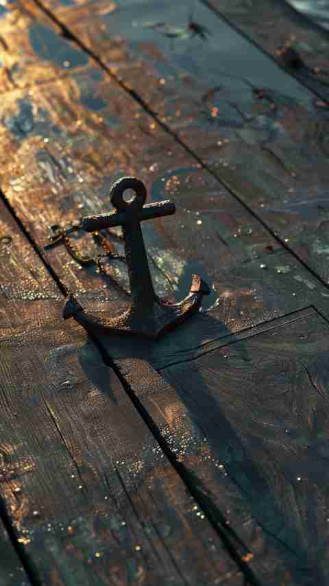 Picture of Anchor of a Ship 4K HD Wallpapers Picture of Anchor of a Ship 4K HD Wallpapers
