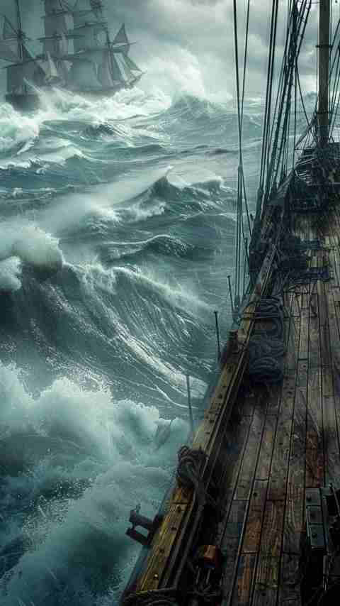 Ship in Storm Images 4K HD Wallpapers Ship in Storm Images 4K HD Wallpapers
