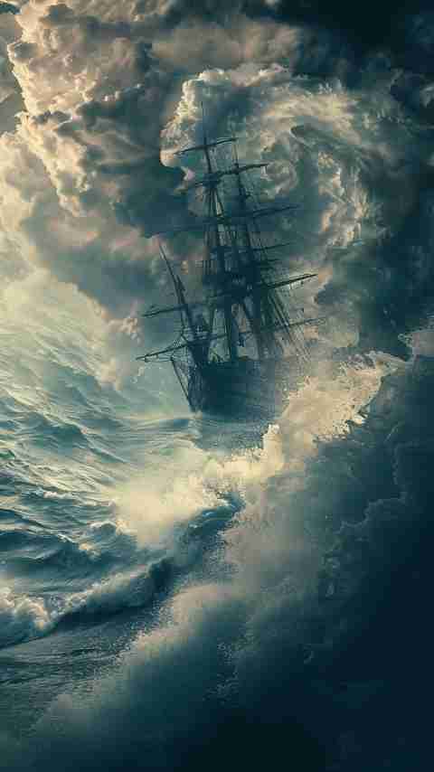 Ship in Storm Images 4K HD Wallpapers Ship in Storm Images 4K HD Wallpapers