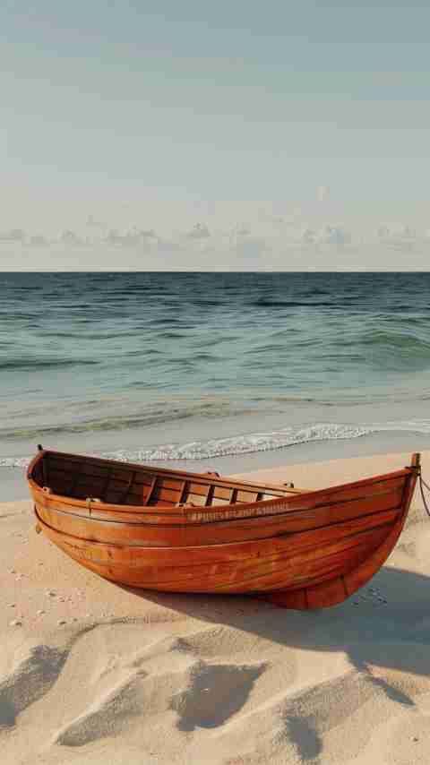 Picture of a Small Boat 4K HD Wallpapers Picture of a Small Boat 4K HD Wallpapers