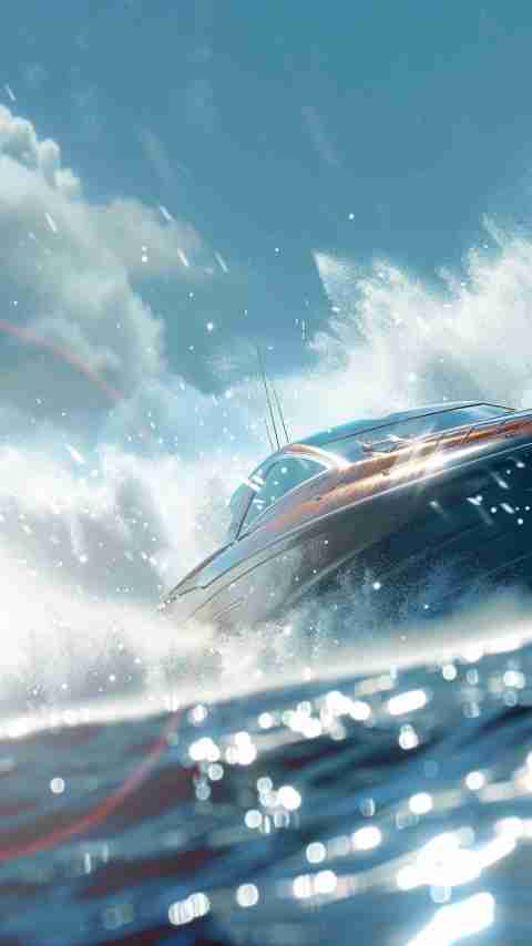 Jet Boat Images 4K HD Wallpapers Jet Boat Images 4K HD Wallpapers
