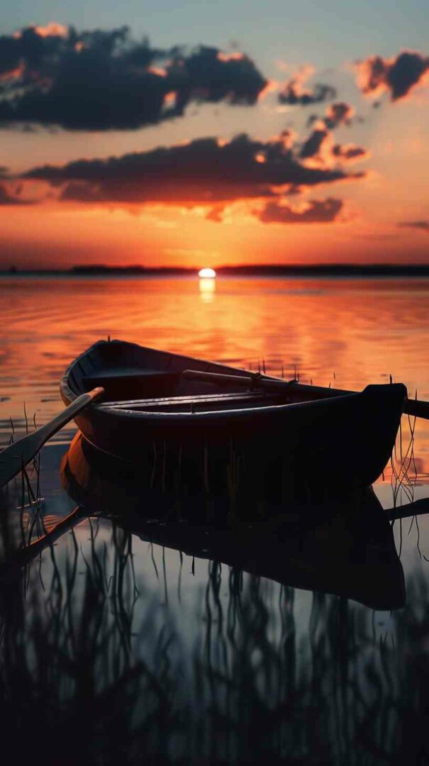 Boat Silhouette PNG 4K HD Wallpapers Boat Silhouette PNG 4K HD Wallpapers