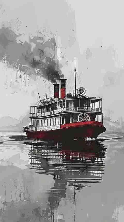 Riverboat Clip Art 4K HD Wallpapers Riverboat Clip Art 4K HD Wallpapers