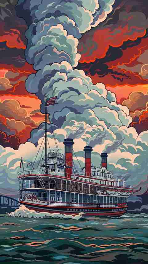 Riverboat Clip Art 4K HD Wallpapers Riverboat Clip Art 4K HD Wallpapers