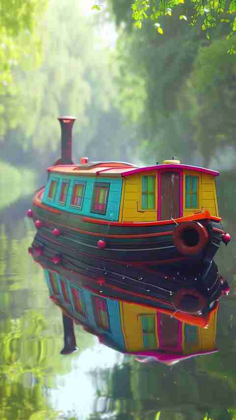 Narrowboat Clipart 4K HD Wallpapers Narrowboat Clipart 4K HD Wallpapers