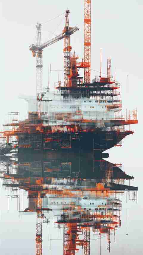 Ship Building Photos 4K HD Wallpapers
