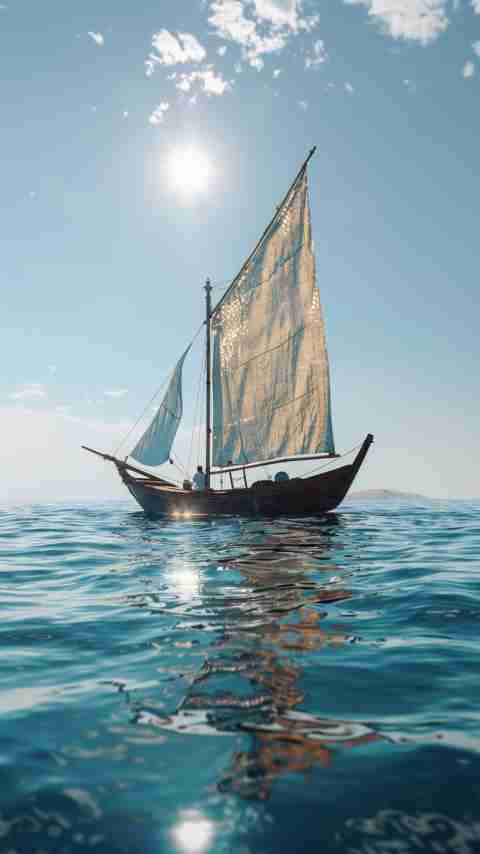 Sea with Boat Images 4K HD Wallpapers Sea with Boat Images 4K HD Wallpapers