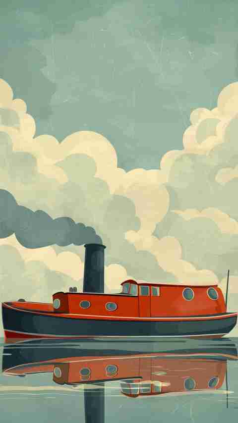 Narrowboat Clipart 4K HD Wallpapers Narrowboat Clipart 4K HD Wallpapers