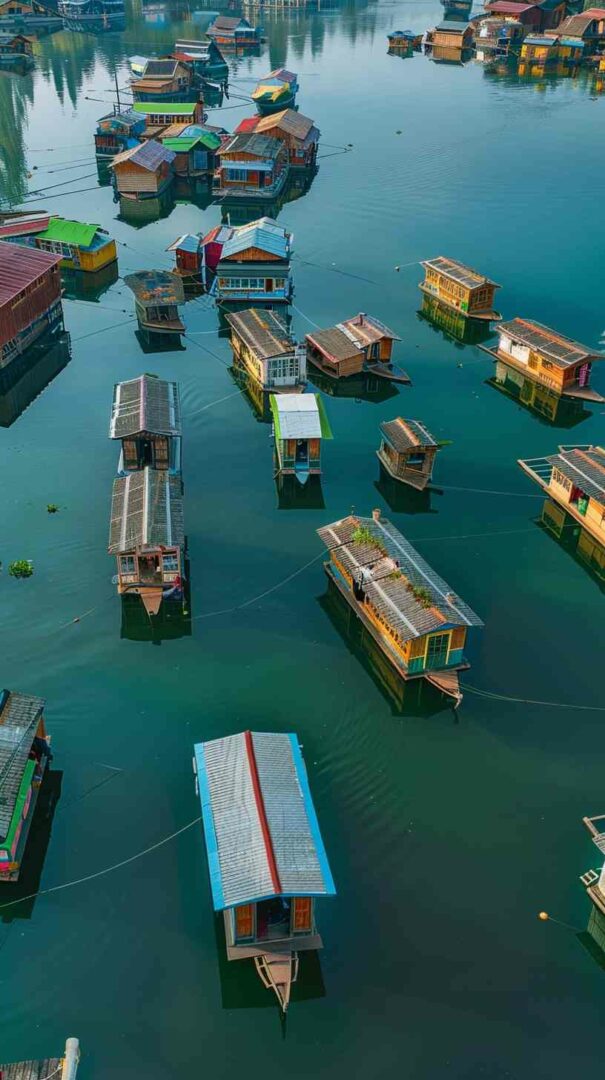 Houseboat Kashmir Pictures 4K HD Wallpapers Houseboat Kashmir Pictures 4K HD Wallpapers