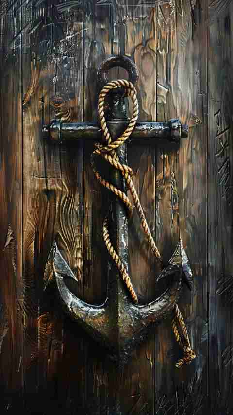 Picture of Anchor of a Ship 4K HD Wallpapers Picture of Anchor of a Ship 4K HD Wallpapers