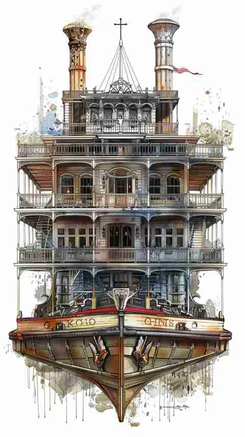 Riverboat Clip Art 4K HD Wallpapers Riverboat Clip Art 4K HD Wallpapers