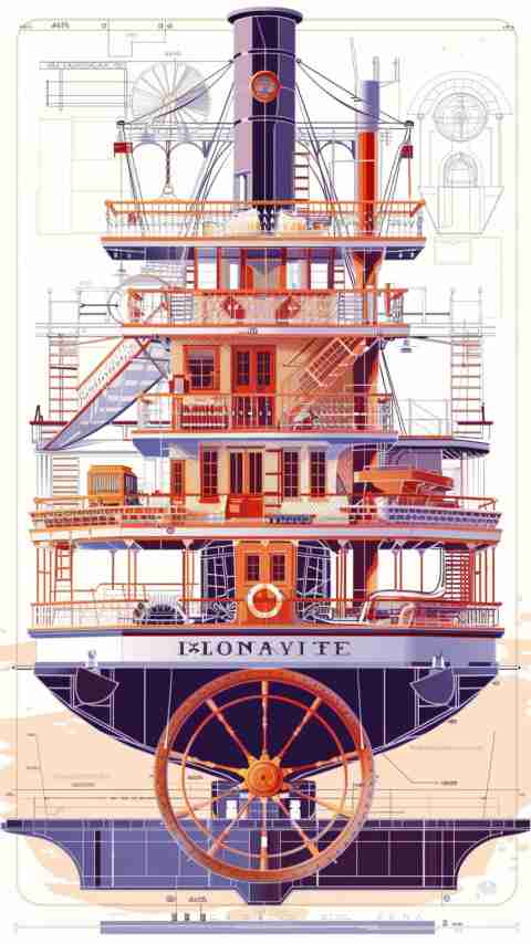Riverboat Clip Art 4K HD Wallpapers Riverboat Clip Art 4K HD Wallpapers