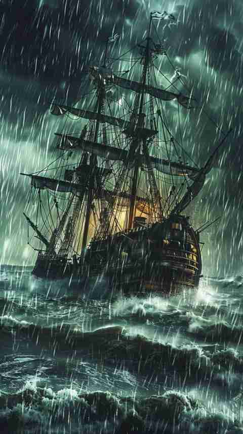 Ship in Storm Images 4K HD Wallpapers Ship in Storm Images 4K HD Wallpapers