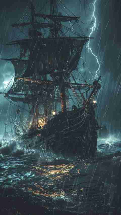 Ship in Storm Images 4K HD Wallpapers Ship in Storm Images 4K HD Wallpapers