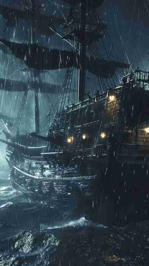 Ship in Storm Images 4K HD Wallpapers Ship in Storm Images 4K HD Wallpapers