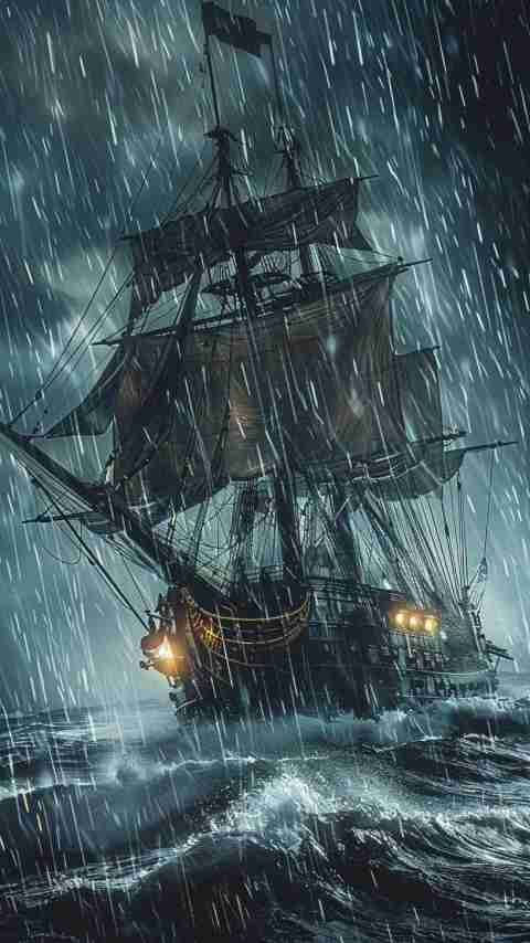 Ship in Storm Images 4K HD Wallpapers Ship in Storm Images 4K HD Wallpapers