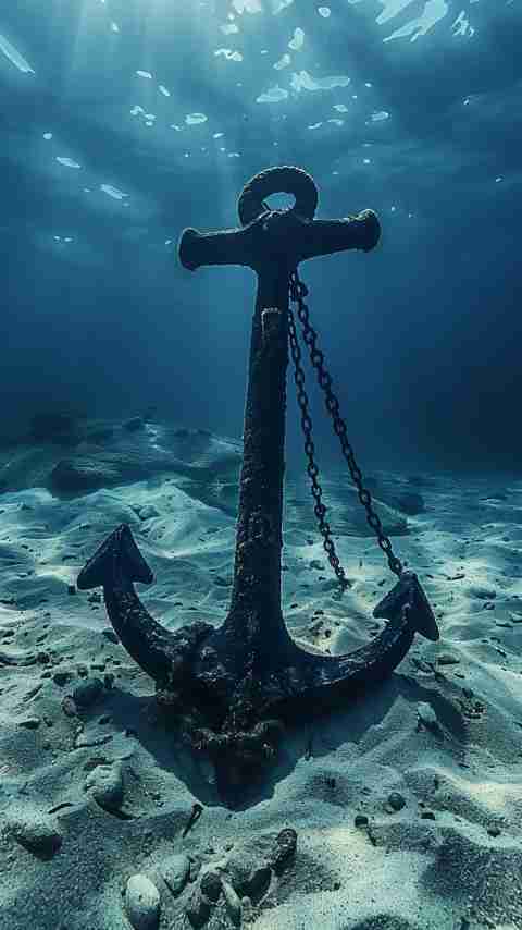 Picture of Anchor of a Ship 4K HD Wallpapers Picture of Anchor of a Ship 4K HD Wallpapers