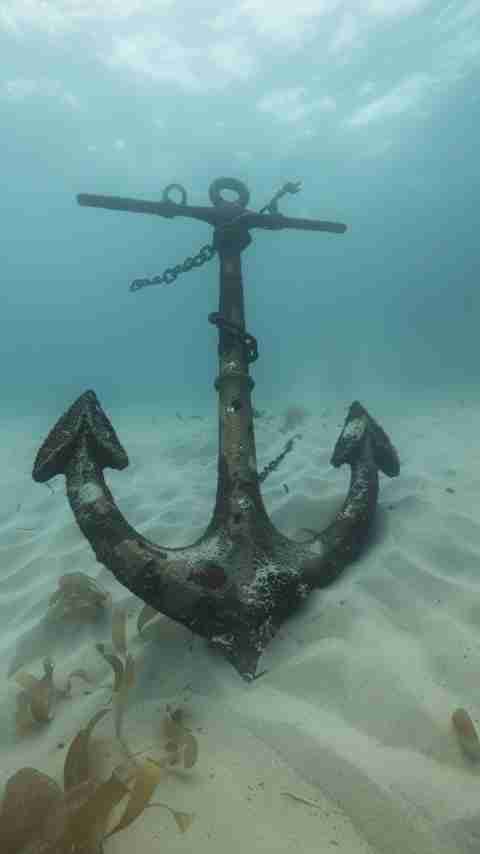 Picture of Anchor of a Ship 4K HD Wallpapers Picture of Anchor of a Ship 4K HD Wallpapers
